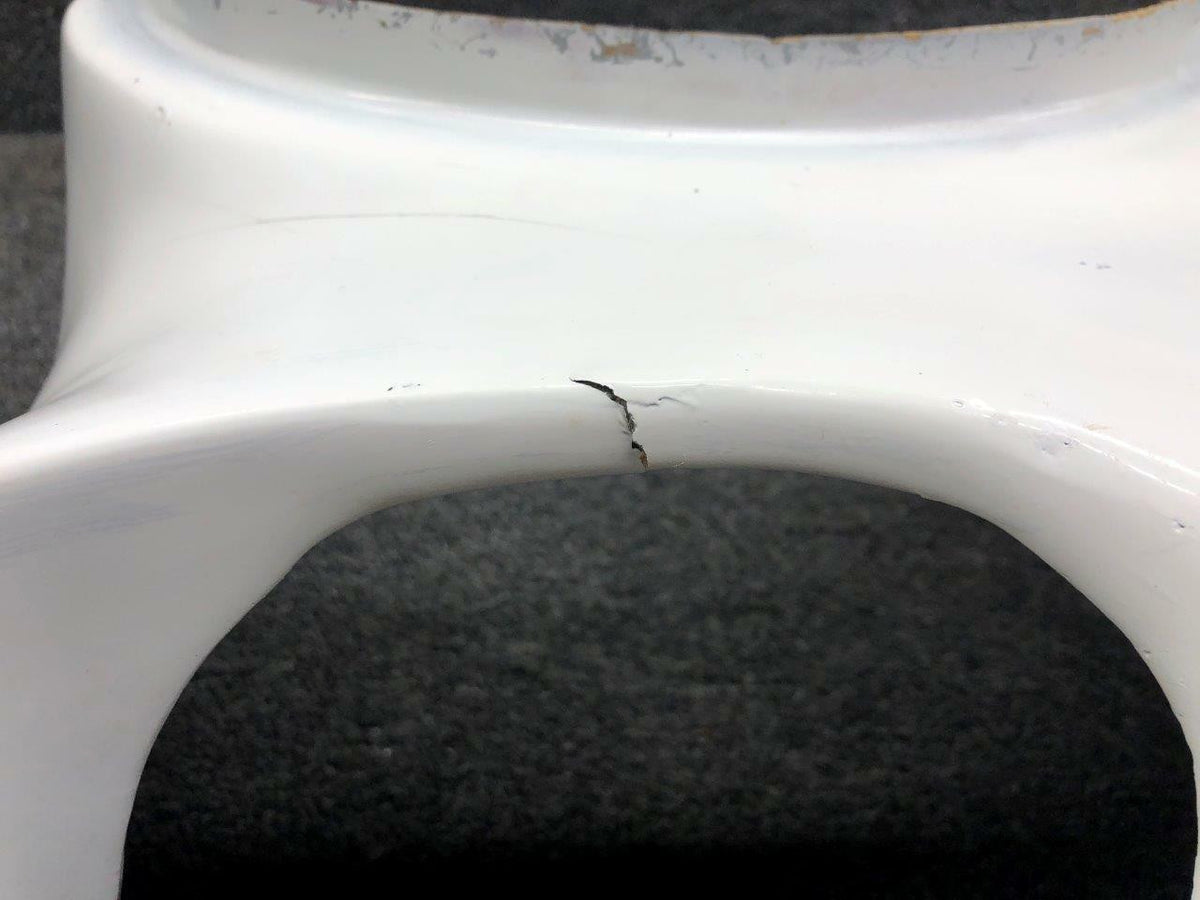 Cessna 08521149-210 Cessna 414 Cowling Nose Cap Assembly RH