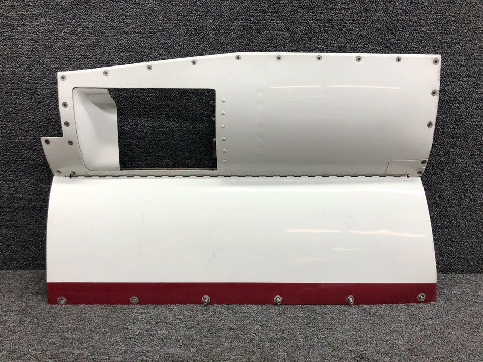 Cessna 0851170-201 USE 0851170-214 Cessna 414 Cowling Nacelle Door Lower Outboard LH