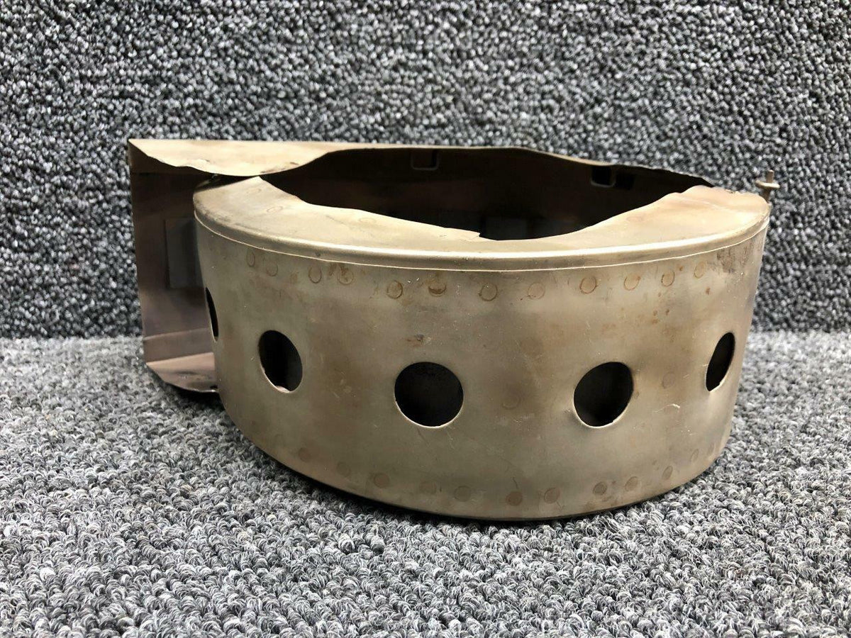 Cessna 5354005-3 / 5354005-2 Continental TSIO-520-J Shield Assembly