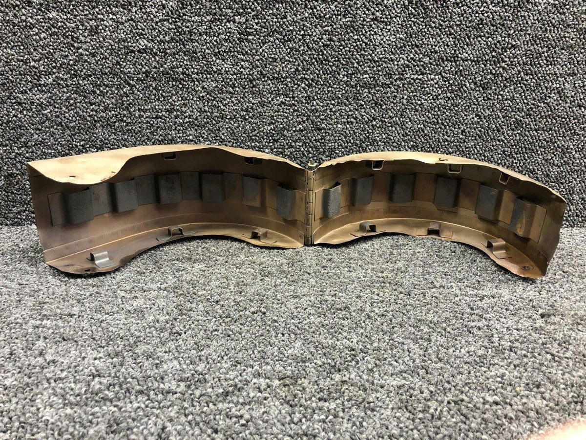 Cessna 5354005-3 / 5354005-2 Continental TSIO-520-J Shield Assembly