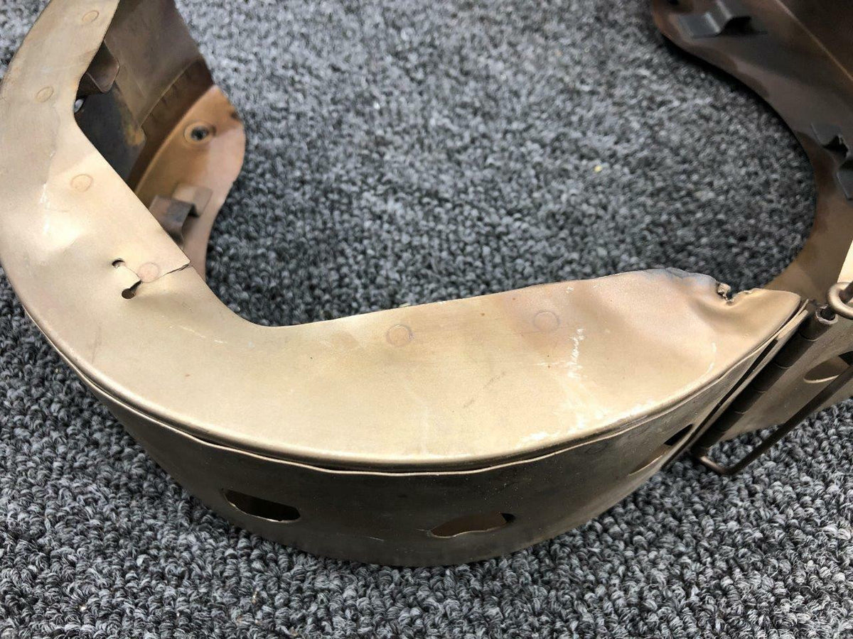 Cessna 5354005-3 / 5354005-2 Continental TSIO-520-J Shield Assembly