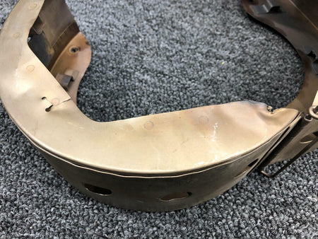 Cessna 5354005-3 / 5354005-2 Continental TSIO-520-J Shield Assembly