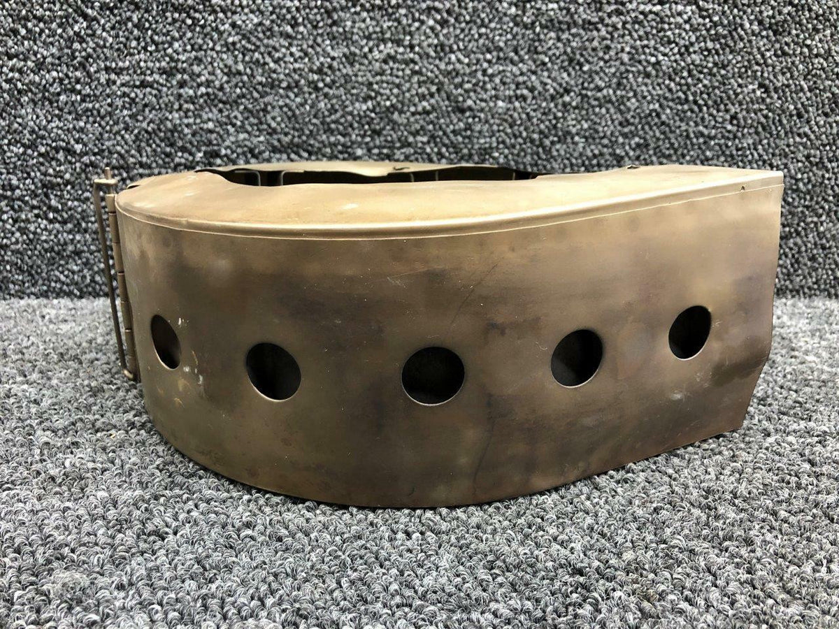 Cessna 5354005-3 / 5354005-2 Continental TSIO-520-J Shield Assembly