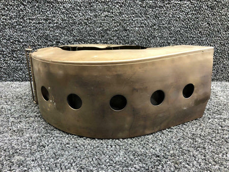Cessna 5354005-3 / 5354005-2 Continental TSIO-520-J Shield Assembly