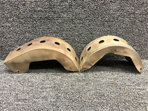 5354005-3 / 5354005-2 Continental TSIO-520-J Shield Assembly