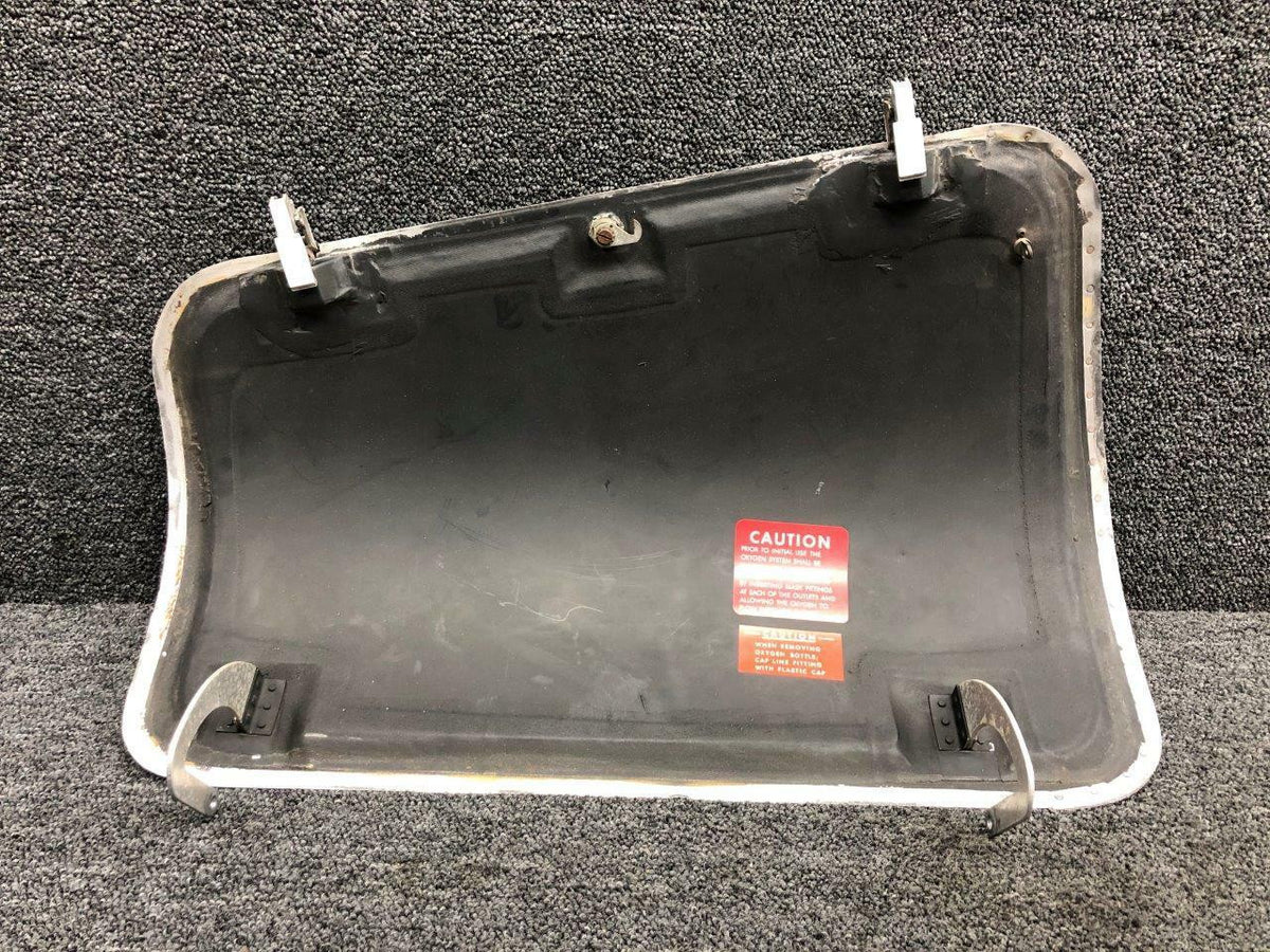 Cessna 5013107-75 Cessna 414 Nose Baggage Door Assembly LH