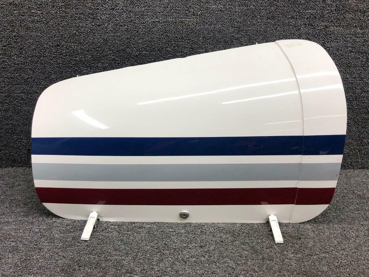 Cessna 5013107-75 Cessna 414 Nose Baggage Door Assembly LH