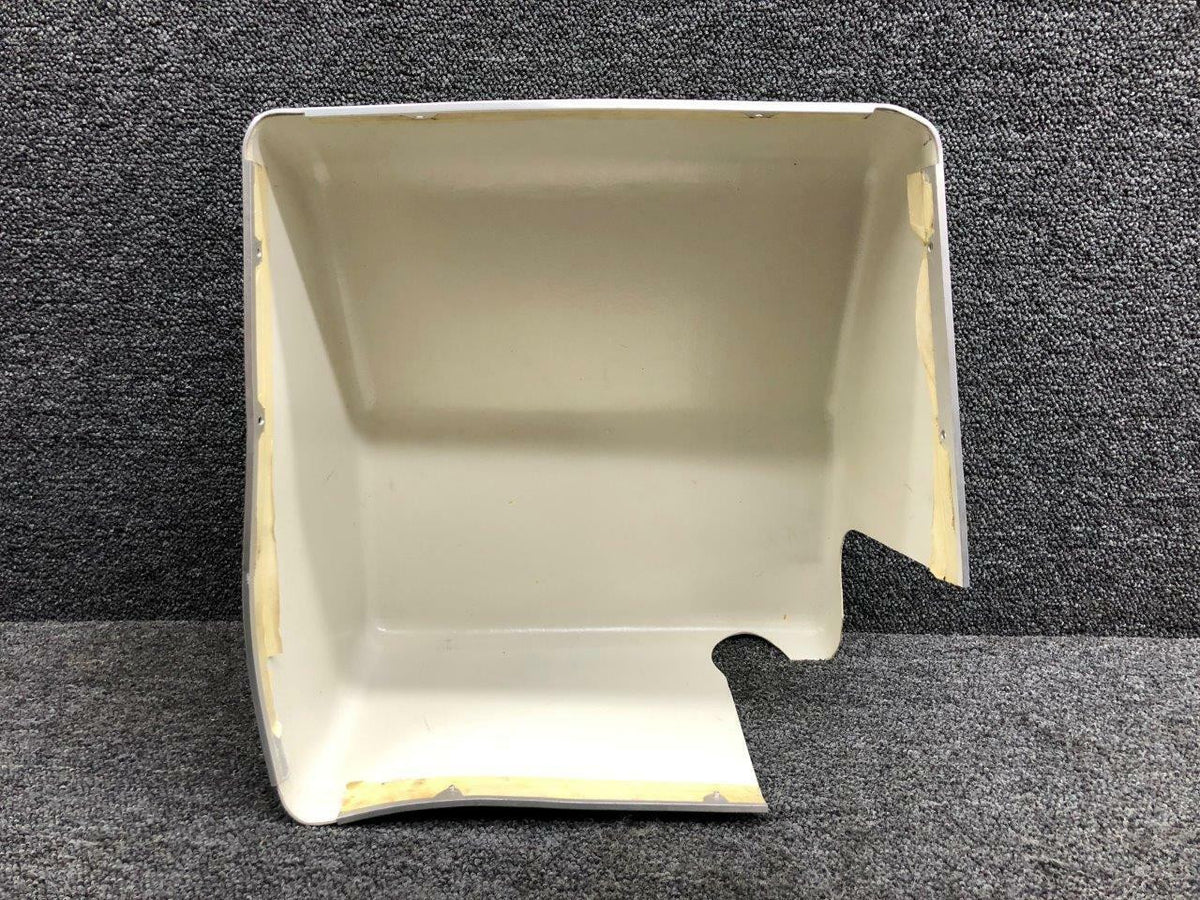 Cessna 414 Aft Fan Cover Partition Aftermarket