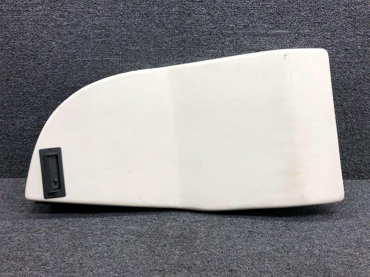 Cessna 414 Forward Air Conditioning Cover Partition (Aftermarket) BAS Part Sales | Airplane Parts