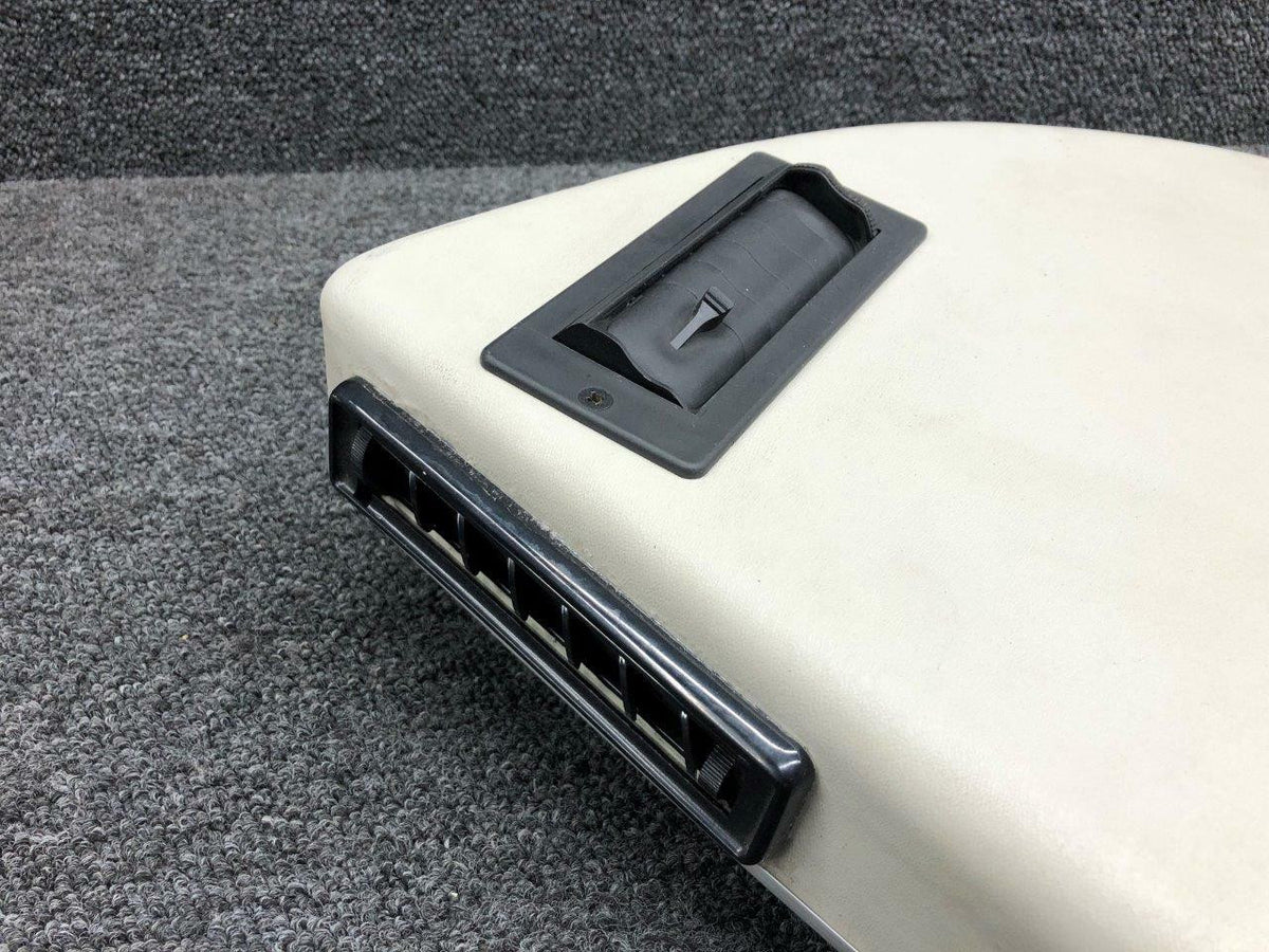 Cessna 414 Forward Air Conditioning Cover Partition Aftermarket