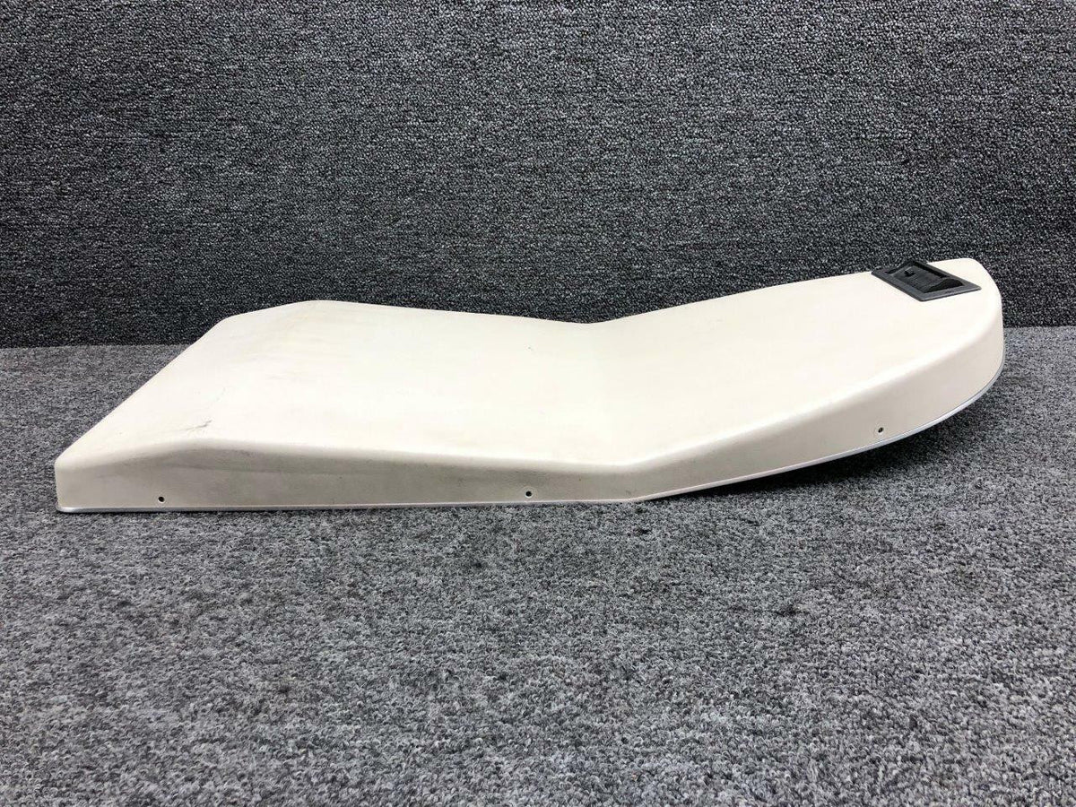 Cessna 414 Forward Air Conditioning Cover Partition Aftermarket