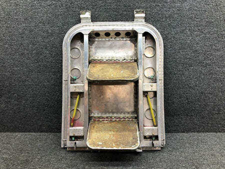 5111505-56 / 5111509-1 Cessna 414 Cabin Door Structure Assembly Lower W/ Steps BAS Part Sales | Airplane Parts