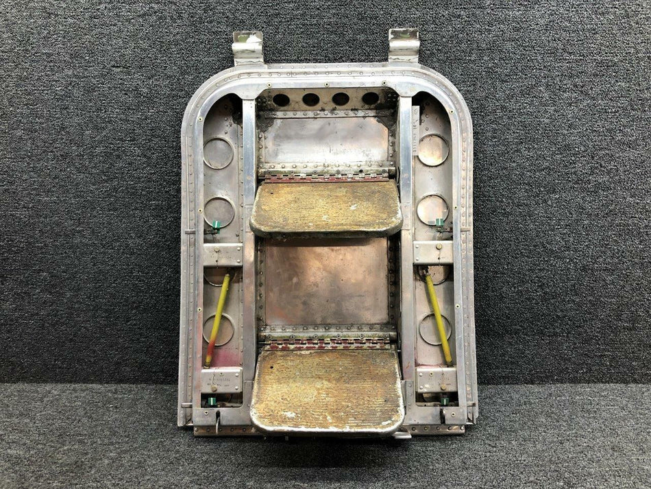 5111505-56 / 5111509-1 Cessna 414 Cabin Door Structure Assembly Lower W/ Steps BAS Part Sales | Airplane Parts
