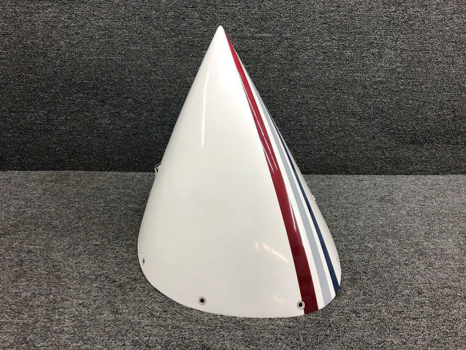 Cessna 5113010-7 / RGS10-48 Cessna 414 Fuselage Nose Cap Assembly W/ Antenna