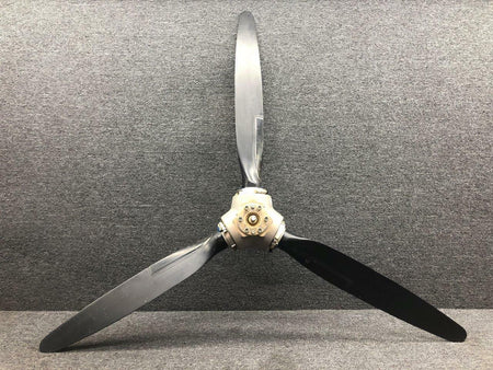 McCauley 3AF32C93-N Cessna 414 McCauley 3 Blade Propeller Assembly RH Engine W/ Logs