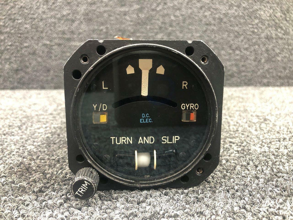 Aviation Instruments 509-0001-903 Aviation Instruments G-830A Turn and Slip Indicator Volts 28