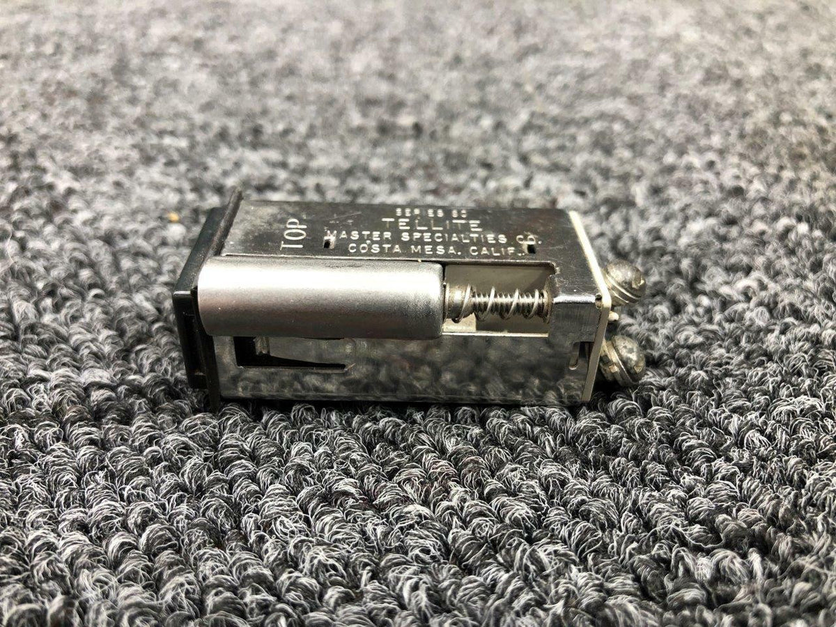 Tellite 9910115-2 ALT 1768-10 Tellite Gear Position Indicator Light Volts 28