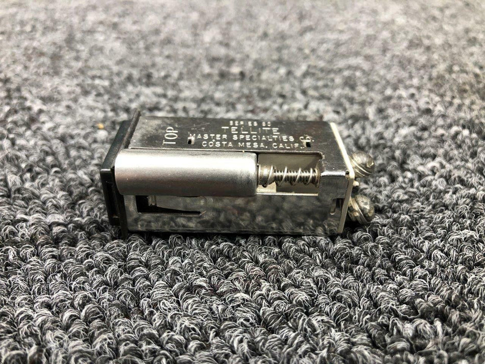 Tellite 9910115-2 ALT 1768-10 Tellite Gear Position Indicator Light Volts 28
