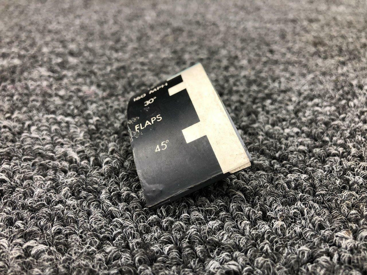 Cessna 5115250-1 Cessna 414 Flap Preselect Indicating Block Assembly