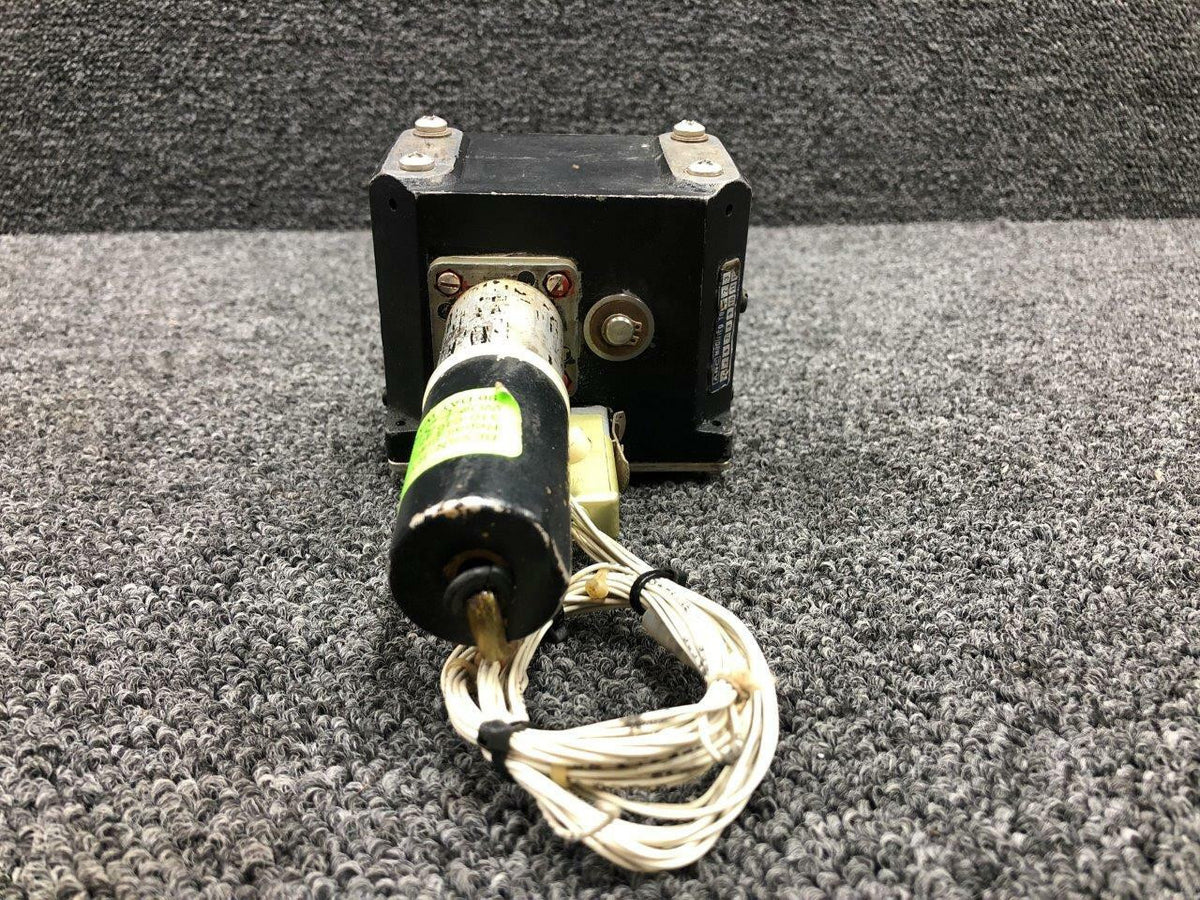 ARC 35070-0325 Aircraft Radio Corp PA-500A Elevator Actuator Volts 28