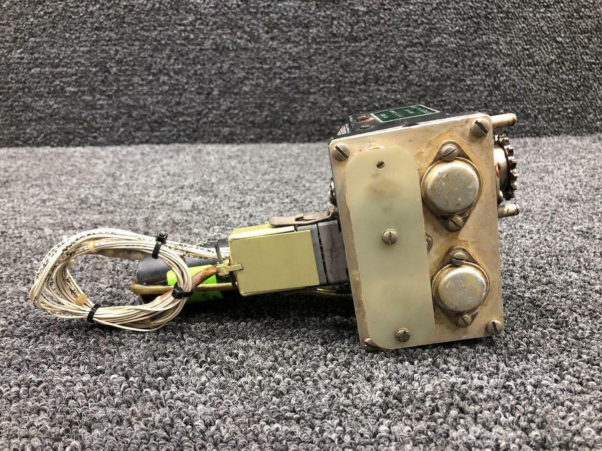 ARC 35070-0325 Aircraft Radio Corp PA-500A Elevator Actuator Volts 28