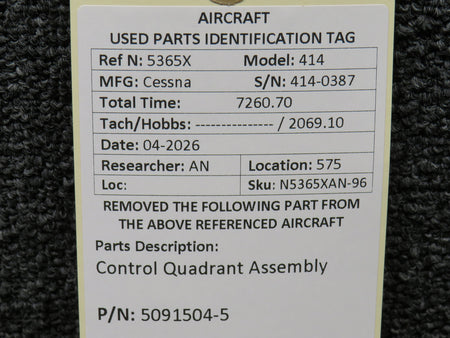 N5365XAN-96KW