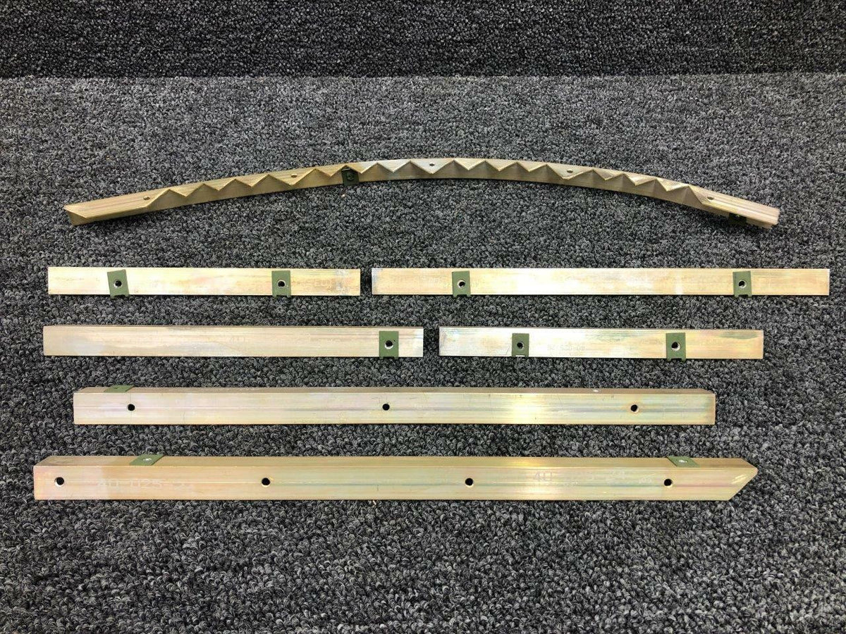 Cessna 40-025 Cessna 414 Air Conditioning System Bracket Set Aftermarket