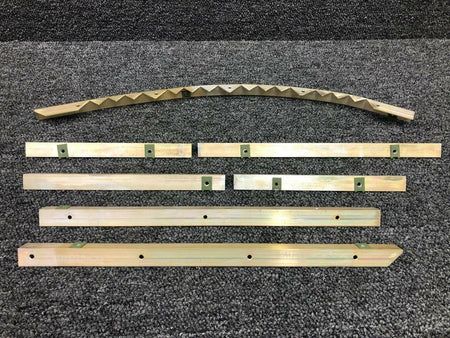 Cessna 40-025 Cessna 414 Air Conditioning System Bracket Set Aftermarket