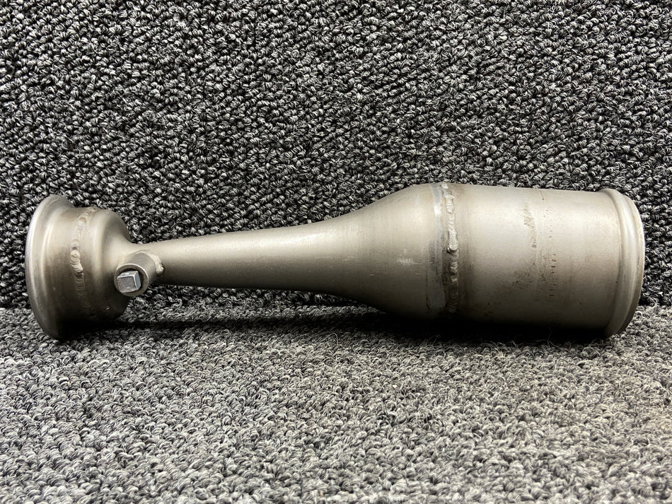 5650106-1 Continental TSIO-520 Turbocharger Venturi Assembly LH