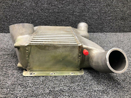635919A1 Continental TSIO-520-J Air Intercooler Assembly BAS Part Sales | Airplane Parts