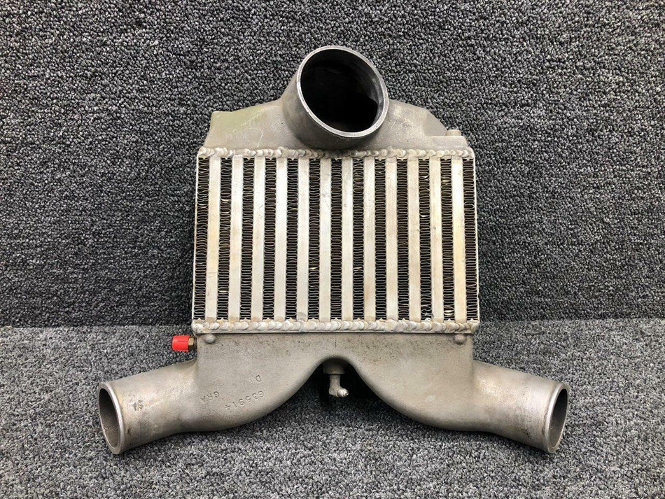 Continental 635919A1 Continental TSIO-520-J Air Intercooler Assembly