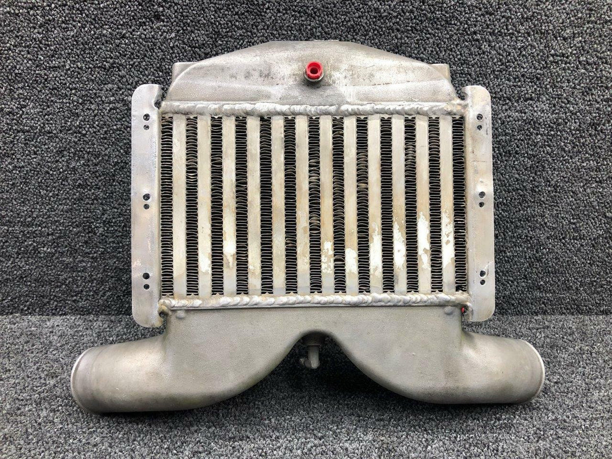 Continental 635919A1 Continental TSIO-520-J Air Intercooler Assembly