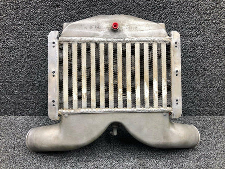 Continental 635919A1 Continental TSIO-520-J Air Intercooler Assembly