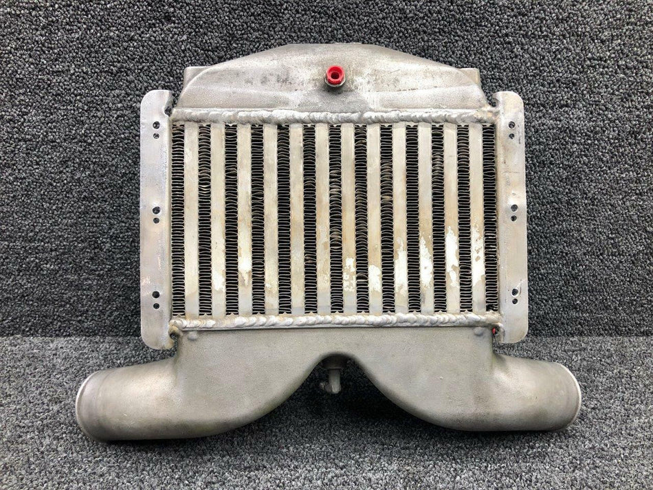 Continental 635919A1 Continental TSIO-520-J Air Intercooler Assembly