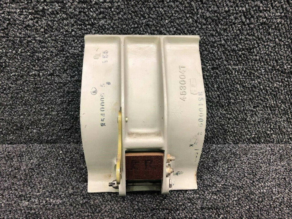 3540009-2 Aero Commander 680FL Rudder Pedal Assembly Co-Pilot