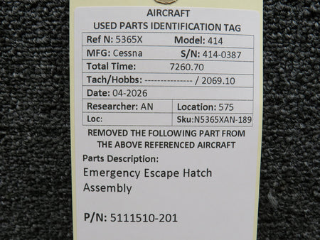 N5365XAN-189KW