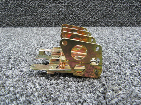 X30306 Microswitch Contact Block (NEW OLD STOCK) (SA) BAS Part Sales | Airplane Parts