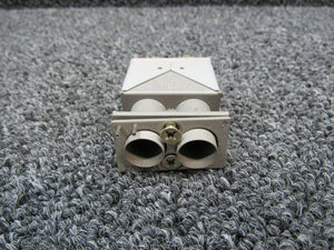 270-1005-001 (ALT: 81590-6642) Korry Indicator Light (NEW OLD STOCK) (SA)