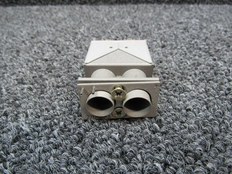 270-1005-001 (ALT: 81590-6642) Korry Indicator Light (NEW OLD STOCK) (SA) BAS Part Sales | Airplane Parts