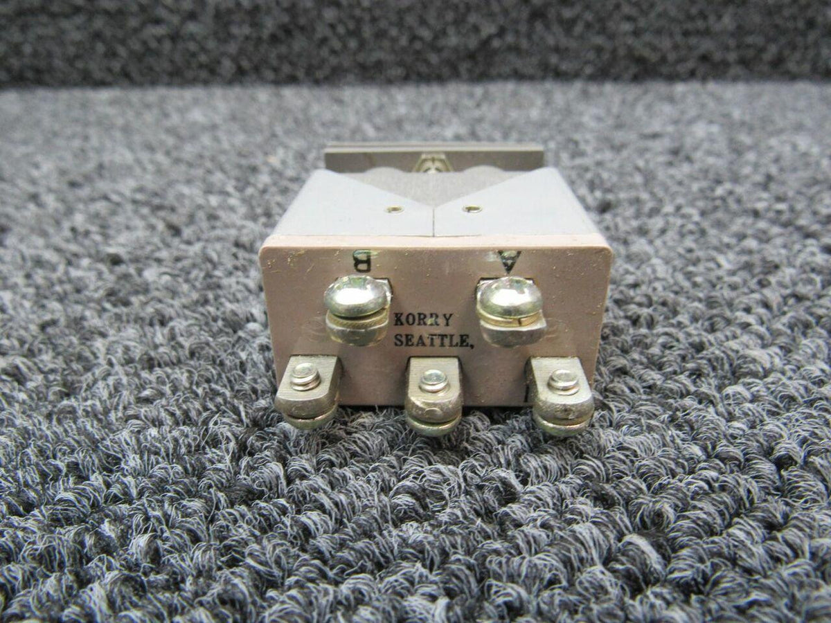 Korry 270-1005-001 ALT 81590-6642 Korry Indicator Light NEW OLD STOCK SA