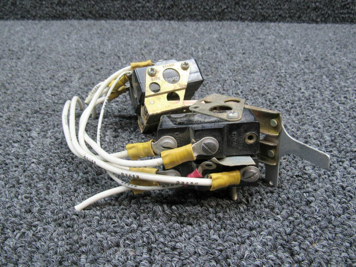35-364126 Beechcraft Landing Gear Limit Switch Assembly (SA) BAS Part Sales | Airplane Parts