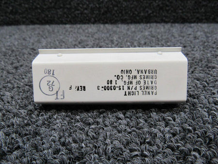 Grimes 15-0300-3 Grimes Panel Light Assembly NEW OLD STOCK SA