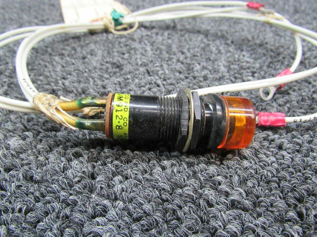 Marco Inc 50-364226-3 Beechcraft Marco Inc Step Position Light NEW OLD STOCK SA