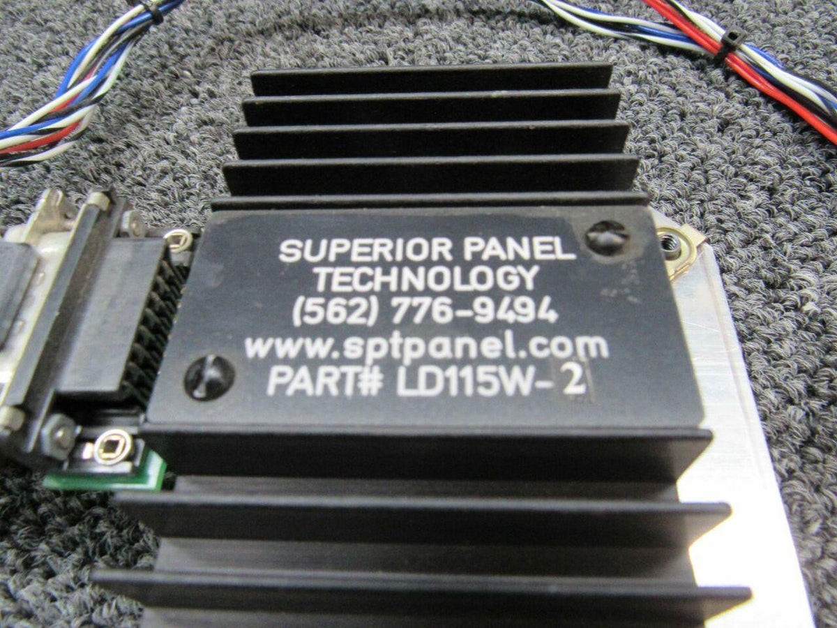Superior Panel Technology LD115W-2 Superior Panel technology Solid State Dimmer 14/28V SA
