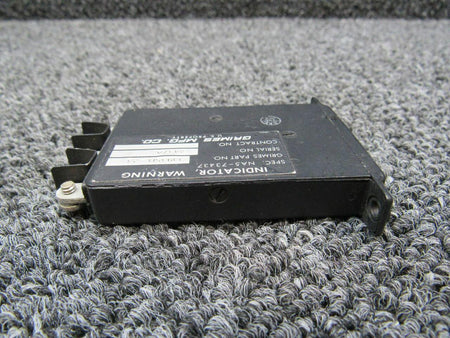 Grimes 33935B-23 Grimes Panel Warning Indicator Light SA