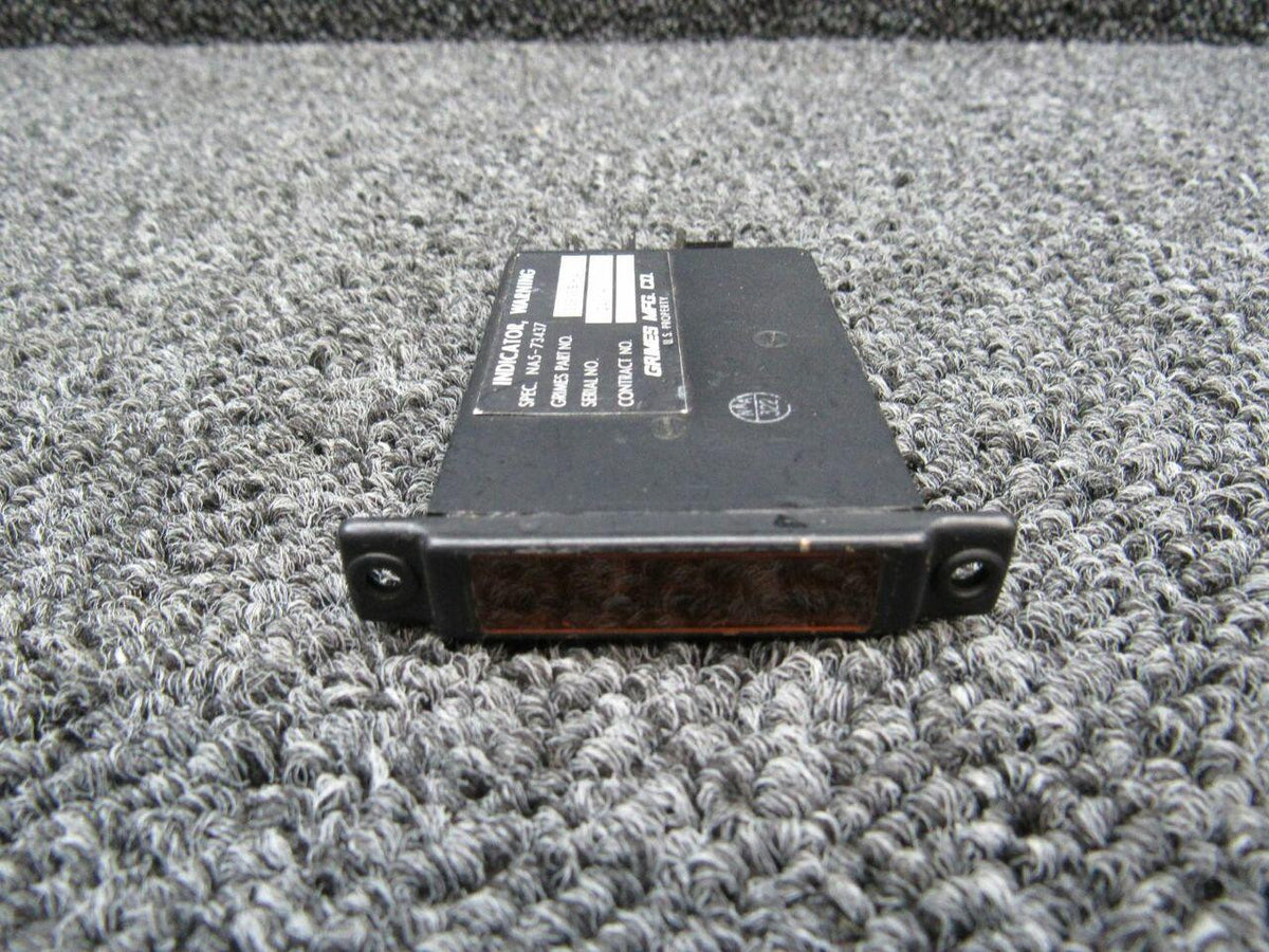 Grimes 33935B-23 Grimes Panel Warning Indicator Light SA