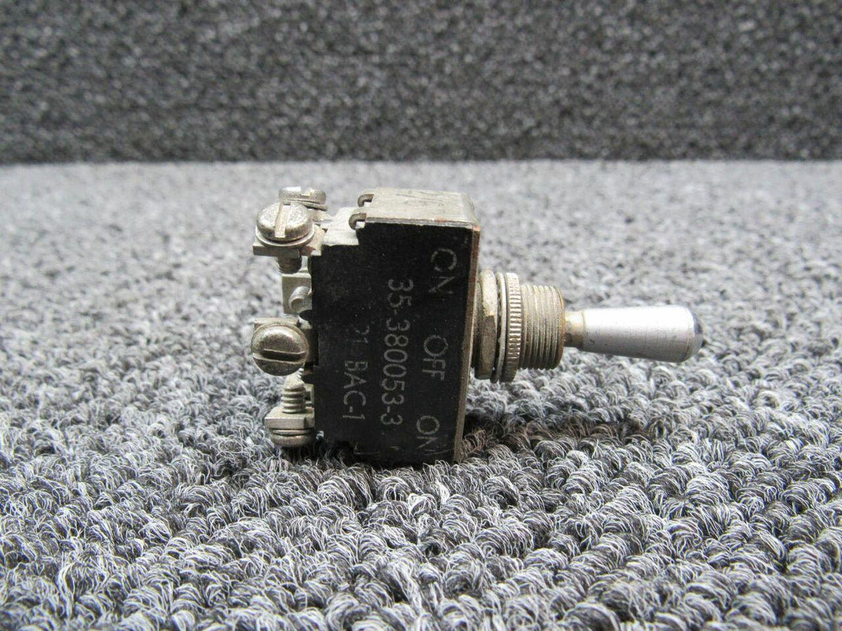 Kulka 35-380053-3 Kulka Toggle Switch Assembly SA