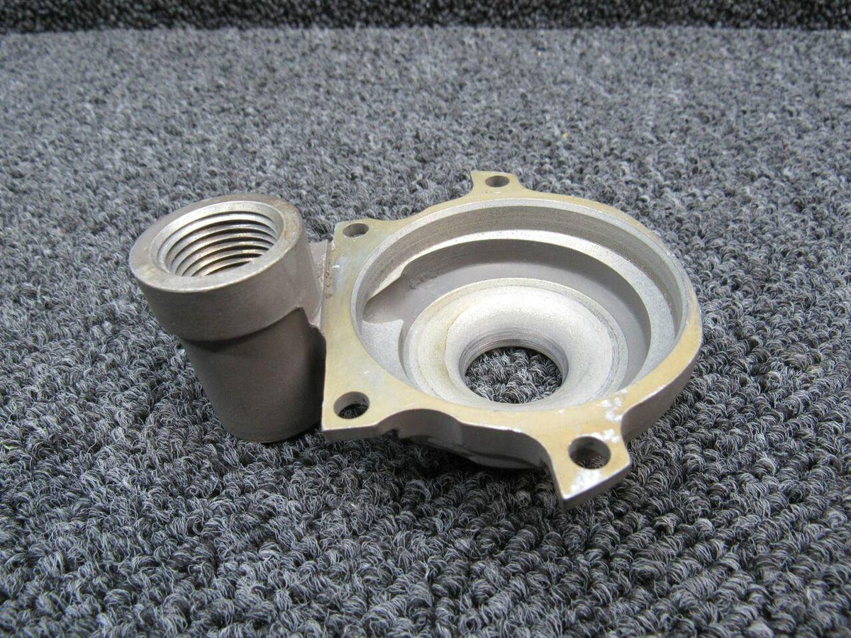 60-98370 Crane Hydro-Aire Volute Pump Housing (SA) BAS Part Sales | Airplane Parts