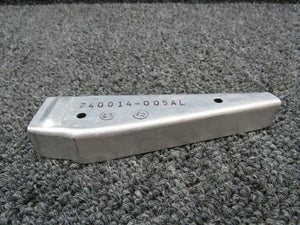 240014-005 Mooney Inside Flap Rib (NEW OLD STOCK) (SA)