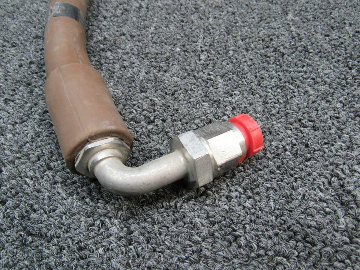 aeroquip AE6686K0404-180 Cessna Citation Aeroquip Hose Assembly SA